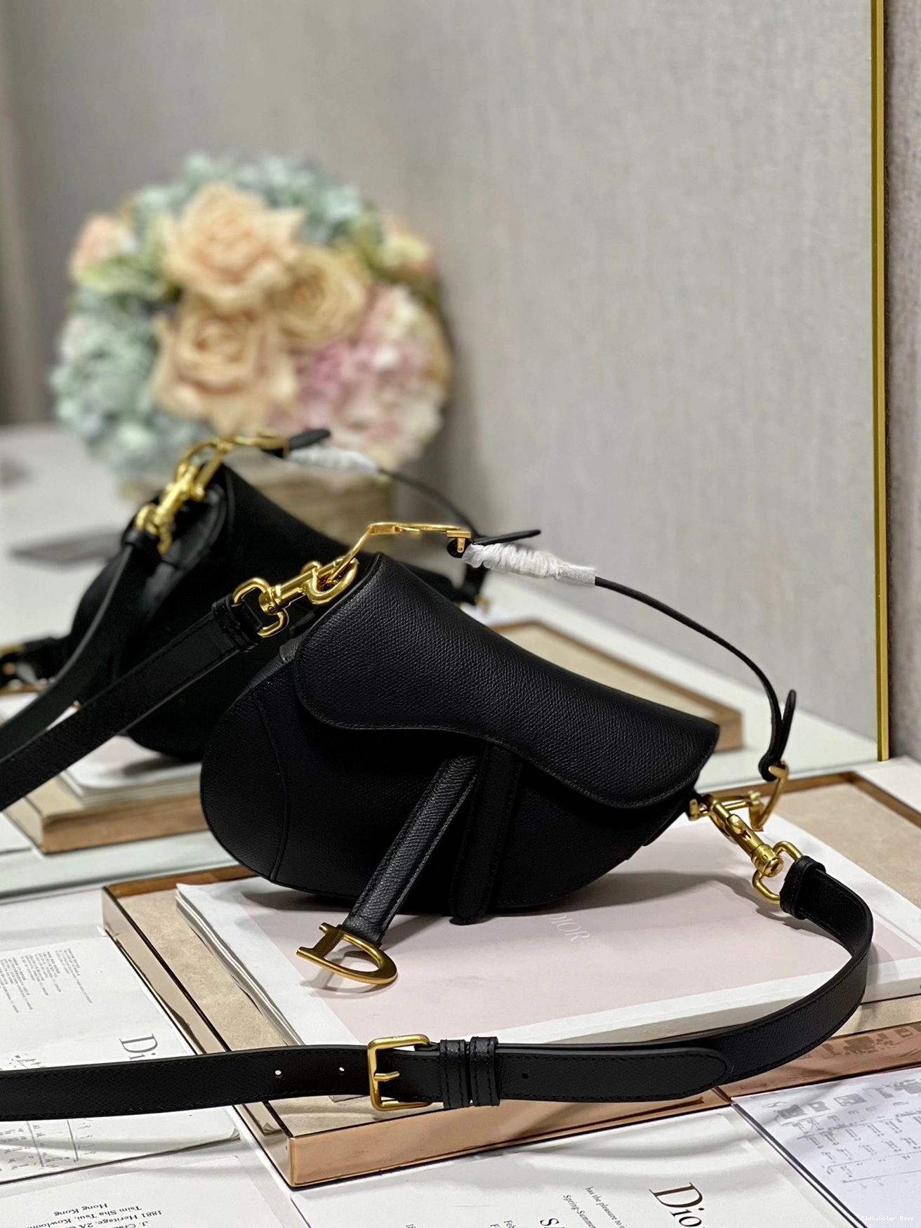 BAG WITH STRAP SADDLE DIRO MINI 0802